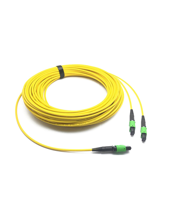 Nvidia MFP7E40-N020 câble InfiniBand et à fibres optiques 20 m MPO 2x MPO Jaune