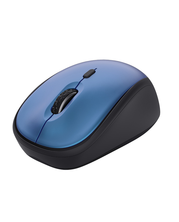 Trust Yvi+ Souris sans fil silencieuse