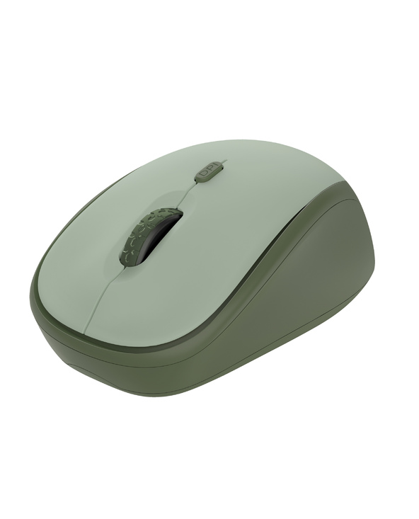 Trust Yvi+ souris Bureau Droitier RF sans fil Optique 1600 DPI