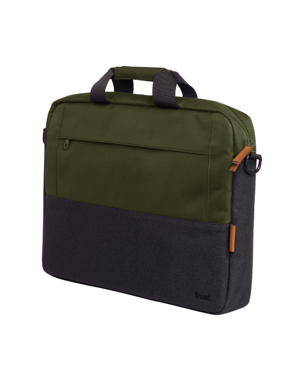 Trust Lisboa 40,6 cm (16") Malette Vert