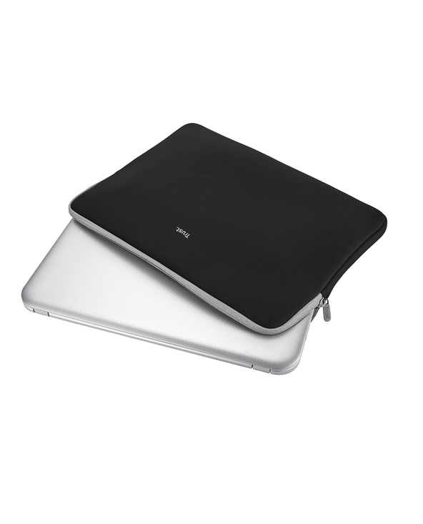 Trust 21254 sacoche d'ordinateurs portables 29,5 cm (11.6") Housse Noir