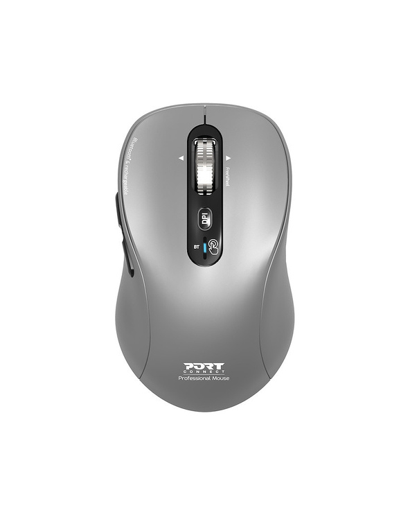 Port Designs 910201 souris Universel Ambidextre Bluetooth Optique 3200 DPI