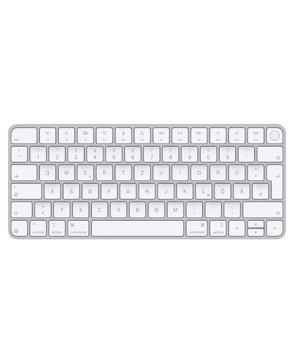 Apple Magic Keyboard avec Touch ID pour les Mac avec puce - Allemand
