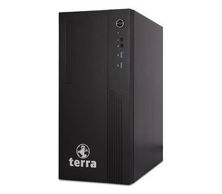 Wortmann AG PC-BUSINESS 6000 SILENT PC I5 16 Go 500 Go Windows 11 Pro Noir