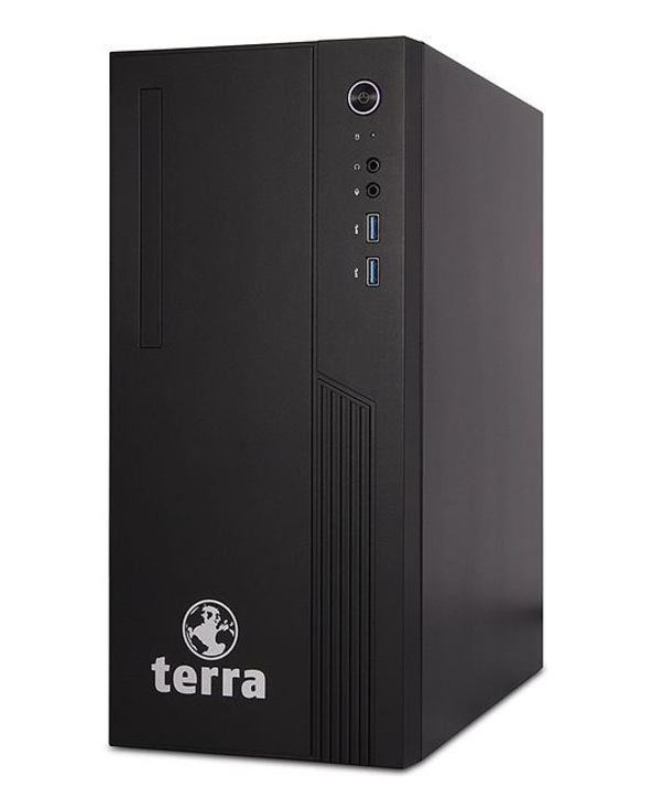 Wortmann AG PC-BUSINESS 6000 SILENT PC I5 16 Go 500 Go Windows 11 Pro Noir