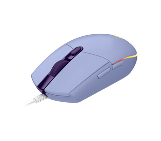 Logitech G G102 Lightsync souris Jouer USB Type-A 8000 DPI