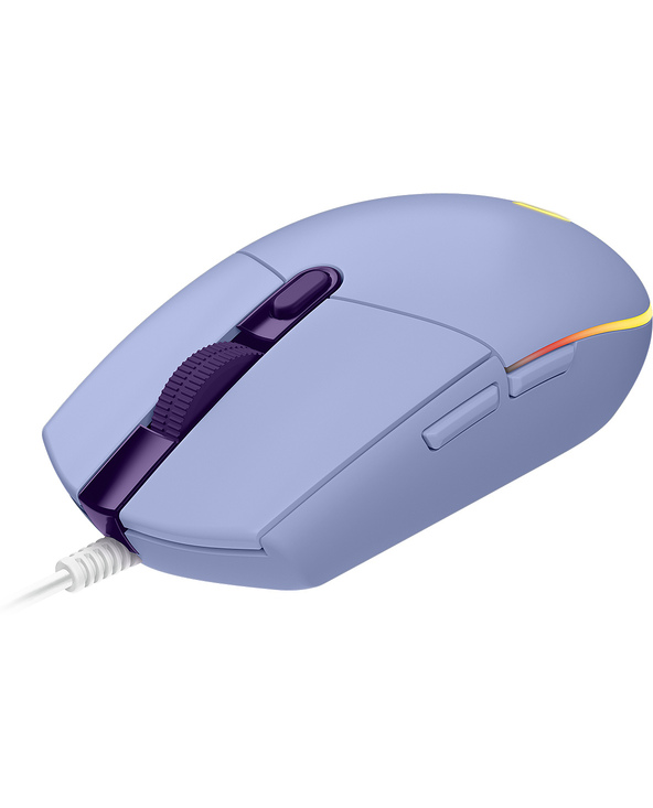 Logitech G G102 Lightsync souris Jouer USB Type-A 8000 DPI