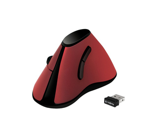 LogiLink ID0159 souris Bureau Droitier RF sans fil Optique 1200 DPI