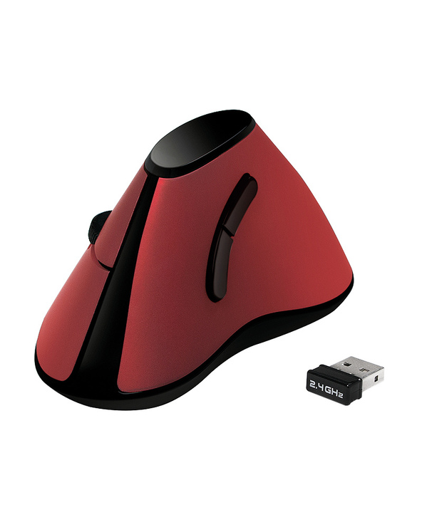 LogiLink ID0159 souris Bureau Droitier RF sans fil Optique 1200 DPI