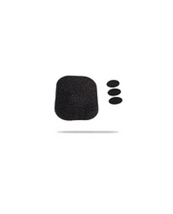 Logitech Group Fixation adhésive Noir