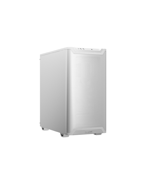 be quiet! PURE BASE 501 Airflow White Midi Tower Blanc