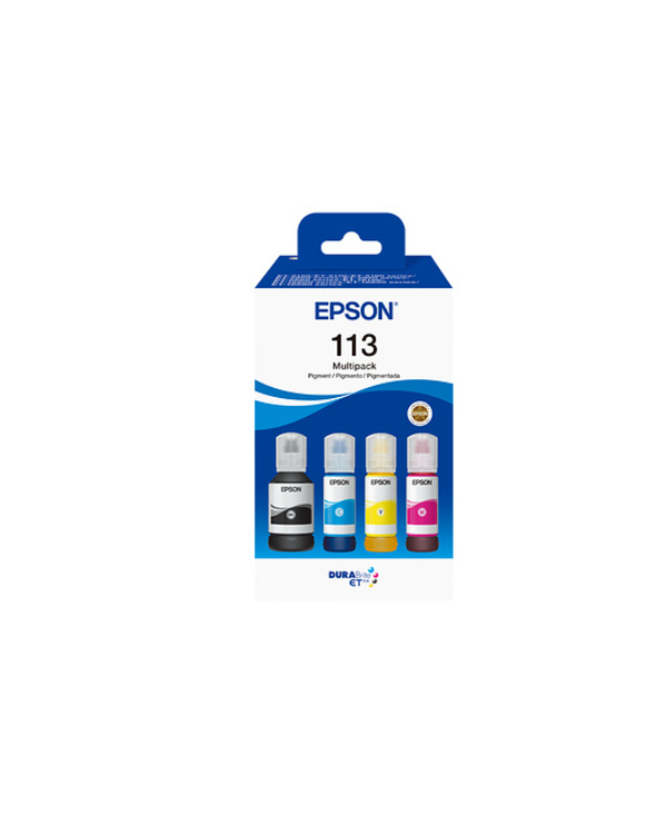 Epson C13T06B640 cartouche d'encre 4 pièce(s) Original Noir, Cyan, Magenta, Jaune