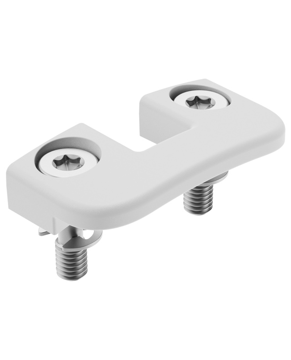 Logitech Scribe Verrouillage sécurisé Blanc