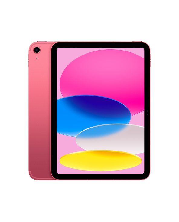 Apple iPad 10th generation 10.9" 256 Go Rose