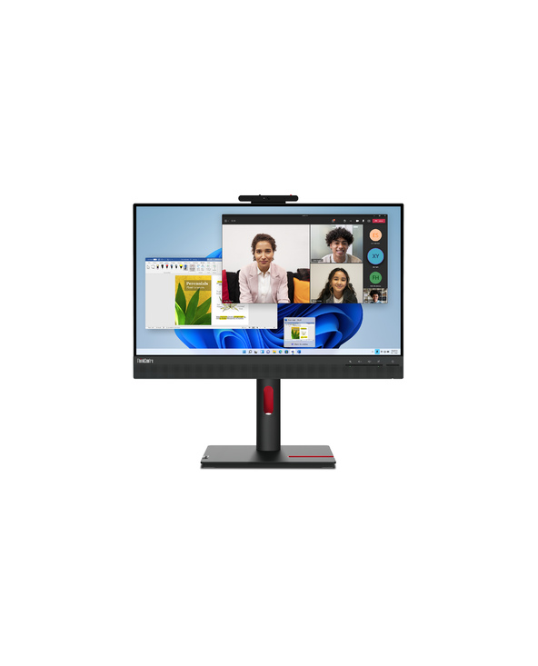 Lenovo THINKCENTRE TINY-IN-ONE 24 23.8" LED Full HD 6 ms Noir