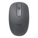 Logitech M196 souris Universel Ambidextre Bluetooth IR LED 1000 DPI