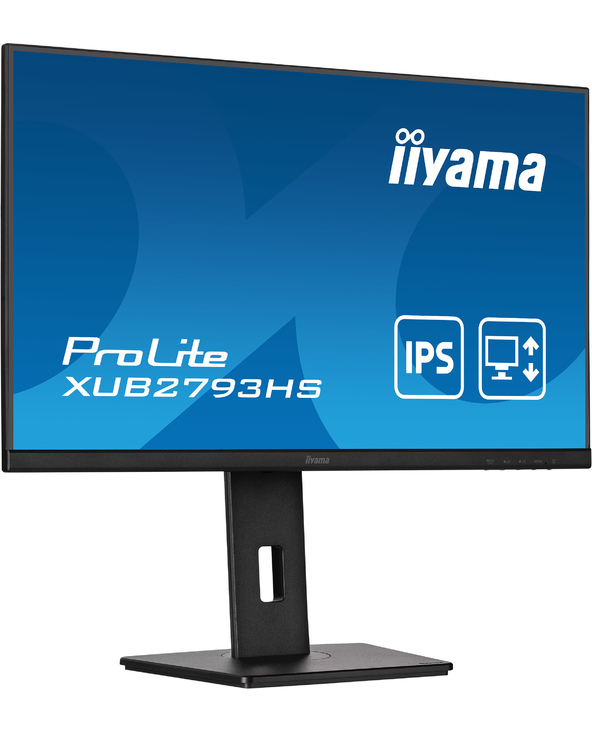 iiyama ProLite XUB2793HS-B7 27 LED Full HD 1 ms Noir