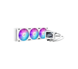 ASUS ROG RYUJIN III 360 ARGB EXTREME WHT Processeur Refroidisseur de liquide tout-en-un 12 cm Blanc 1 pièce(s)