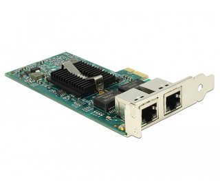 DeLOCK 89944 carte réseau Interne Ethernet 1000 Mbit/s