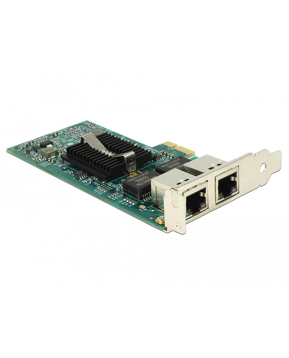DeLOCK 89944 carte réseau Interne Ethernet 1000 Mbit/s