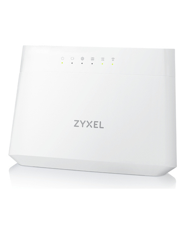 Zyxel VMG3625-T50B routeur sans fil Gigabit Ethernet Bi-bande (2,4 GHz / 5 GHz) Blanc