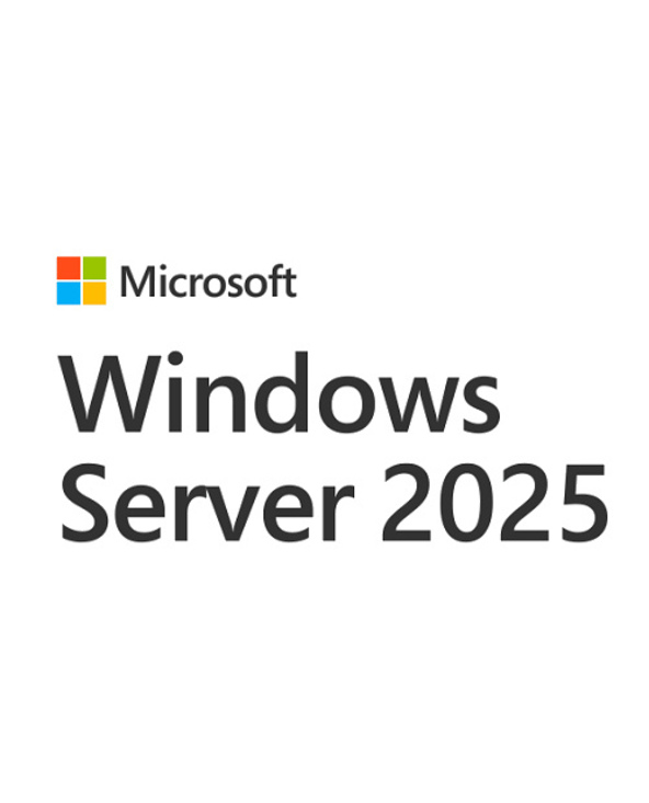 Microsoft Windows Server 2025 Licence d'accès client 1 licence(s)