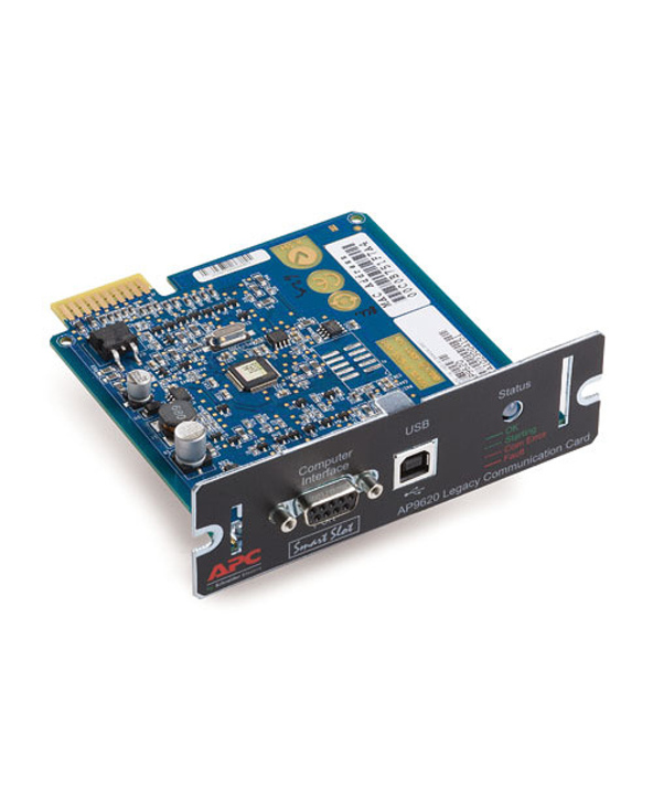 APC AP9620 carte et adaptateur d'interfaces
