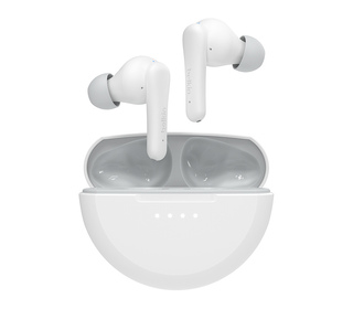 Belkin SoundForm Nano 2 Écouteurs Sans fil Ecouteurs Appels/Musique Micro-USB Bluetooth Blanc