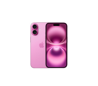 Apple iPhone 16 6.1" 512 Go Rose