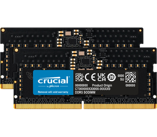 Crucial CT2K8G56C46S5 module de mémoire 16 Go 2 x 8 Go DDR5 5600 MHz