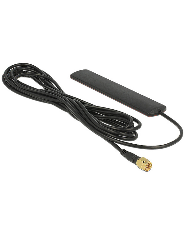 DeLOCK 88987 antenne Antenne omni-directionnelle SMA 3 dBi