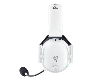 Razer BlackShark V2 HyperSpeed Casque Avec fil &sans fil Arceau Jouer USB Type-A Bluetooth Blanc
