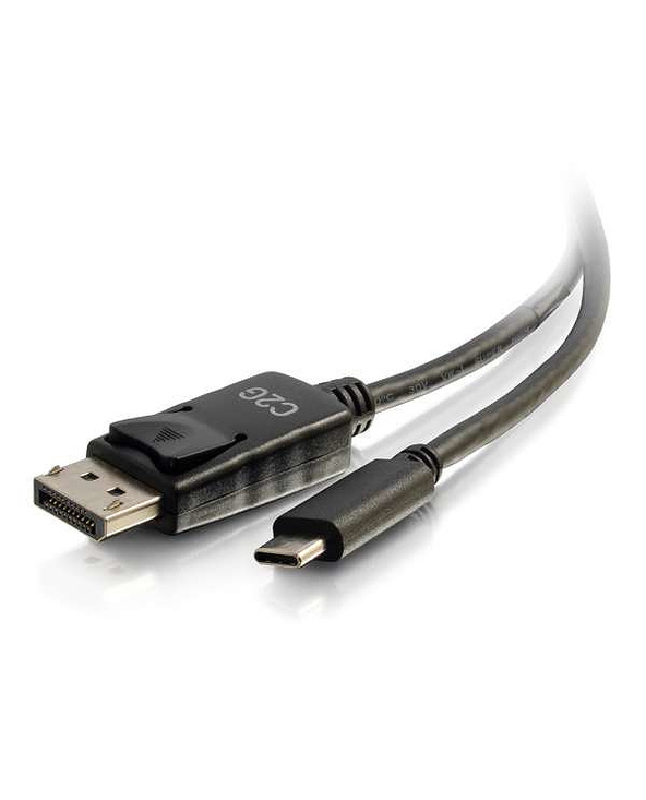 C2G 80542 adaptateur graphique USB 4096 x 2160 pixels Noir