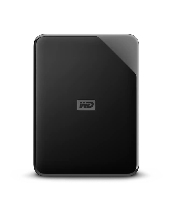Western Digital Elements WDBG8A0060BBK-WESN disque dur externe 6 To 2.5" USB Type-A 3.2 Gen 1 (3.1 Gen 1) Noir