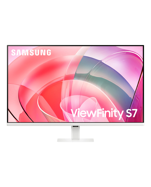 Samsung ViewFinity S7 S70D 32 LCD 4K Ultra HD 5 ms Blanc