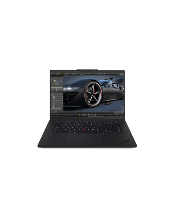 Lenovo ThinkPad P1 GEN 7 16 Intel Core Ultra 9 64 Go Noir 2 To