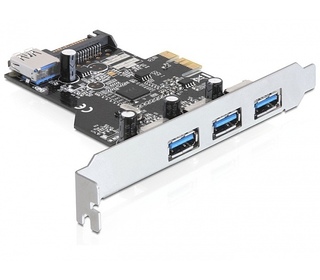 DeLOCK 89301 carte et adaptateur d'interfaces Interne USB 3.2 Gen 1 (3.1 Gen 1)