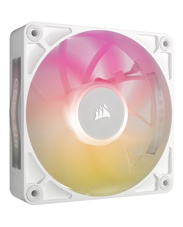 Corsair iCUE LINK RX120 MAX RGB Boitier PC Ventilateur 12 cm Blanc 1 pièce(s)