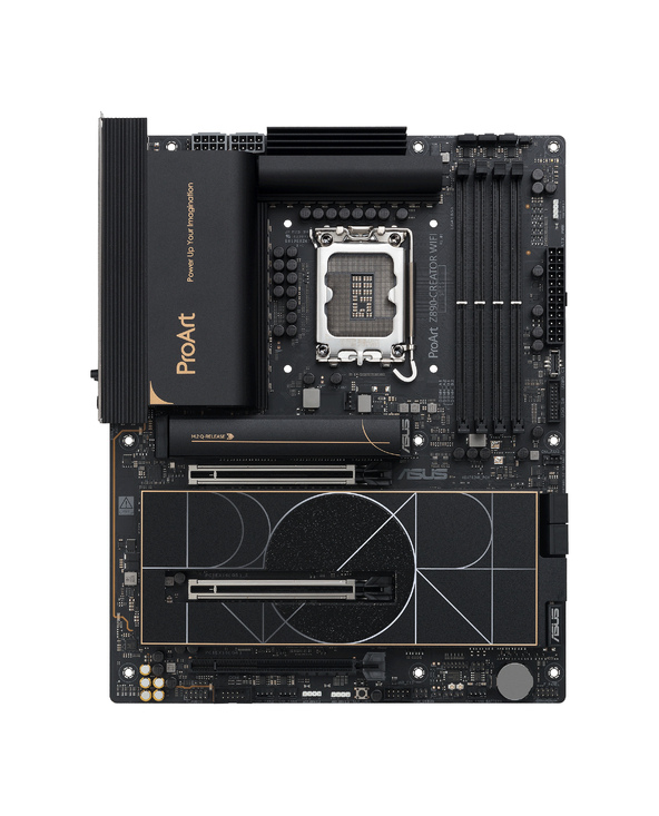 ASUS PROART Z890-CREATOR WIFI Intel Z890 LGA 1851 (Socket V1) ATX