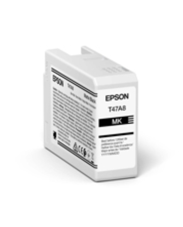 Epson UltraChrome Pro10 cartouche d'encre 1 pièce(s) Original Noir mat