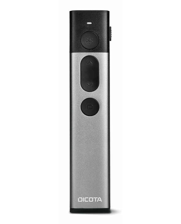 DICOTA D32075 pointeur lumineux 30 m Noir, Gris