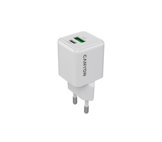 Canyon CU20AC Caméra Numérique, Manette de jeux, Écouteurs, Casque, Téléphone portable, Ordinateur portable, Chargeur électrique
