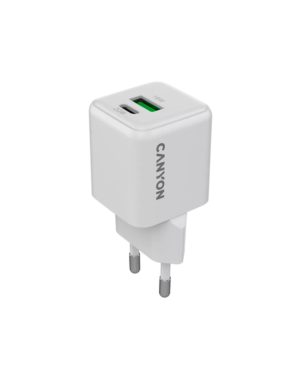 Canyon CU20AC Caméra Numérique, Manette de jeux, Écouteurs, Casque, Téléphone portable, Ordinateur portable, Chargeur électrique