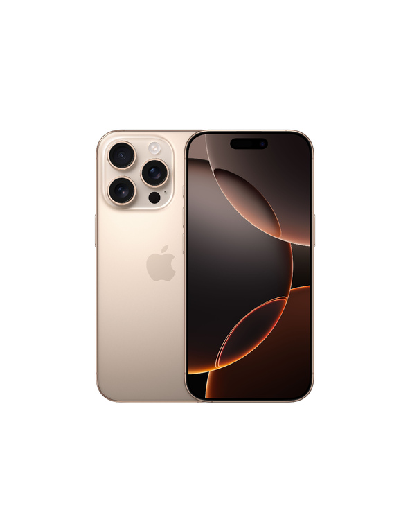 Apple iPhone 16 Pro 6.3" 256 Go Sable