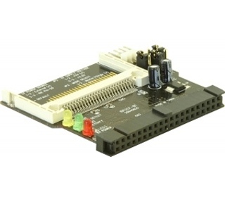 DeLOCK CardReader IDE to Compact Flash lecteur de carte mémoire