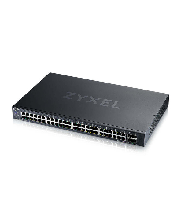 Zyxel XGS1935-52 Géré L2+/L3 Gigabit Ethernet (10/100/1000)