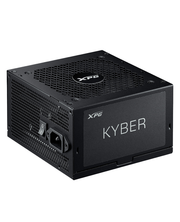 XPG KYBER 850W unité d'alimentation d'énergie 24-pin ATX ATX Noir