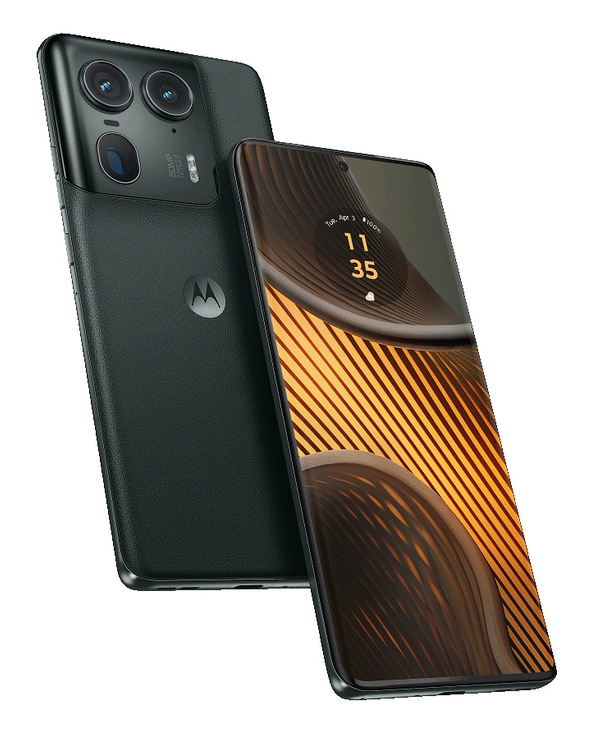 Motorola Edge 50 ULTRA 6.67" 1,02 To Gris