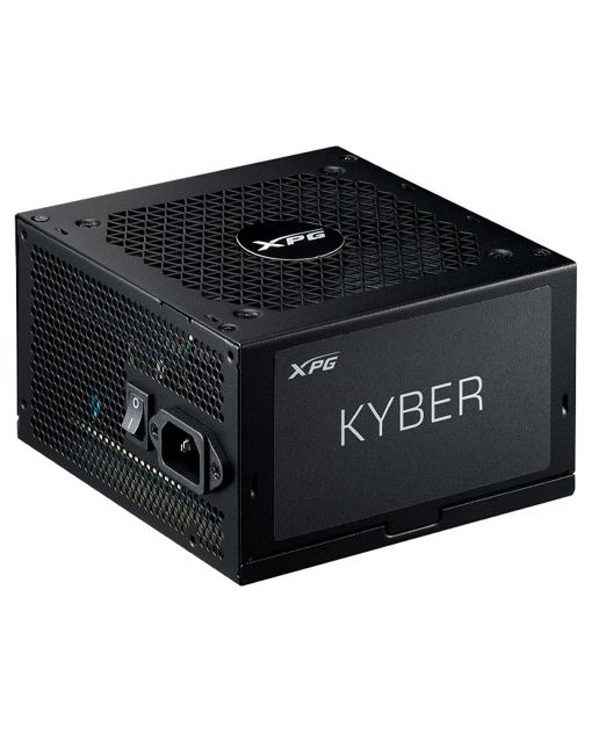 XPG KYBER 750W unité d'alimentation d'énergie 20+4 pin ATX ATX Noir