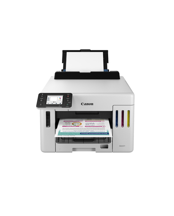 Canon MAXIFY GX5550 imprimante jets d'encres Couleur 600 x 1200 DPI A4 Wifi